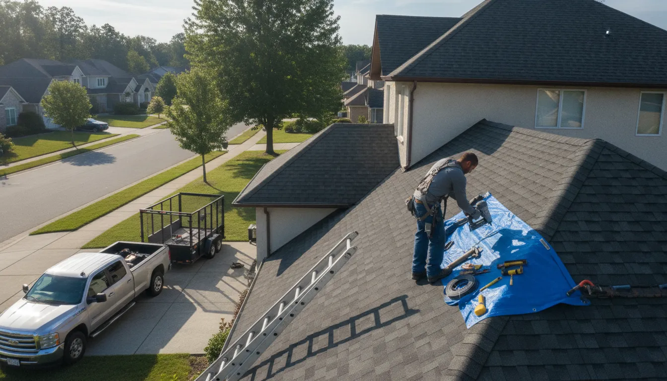 Trusted Roofing for Blackwood Homes & Businesses